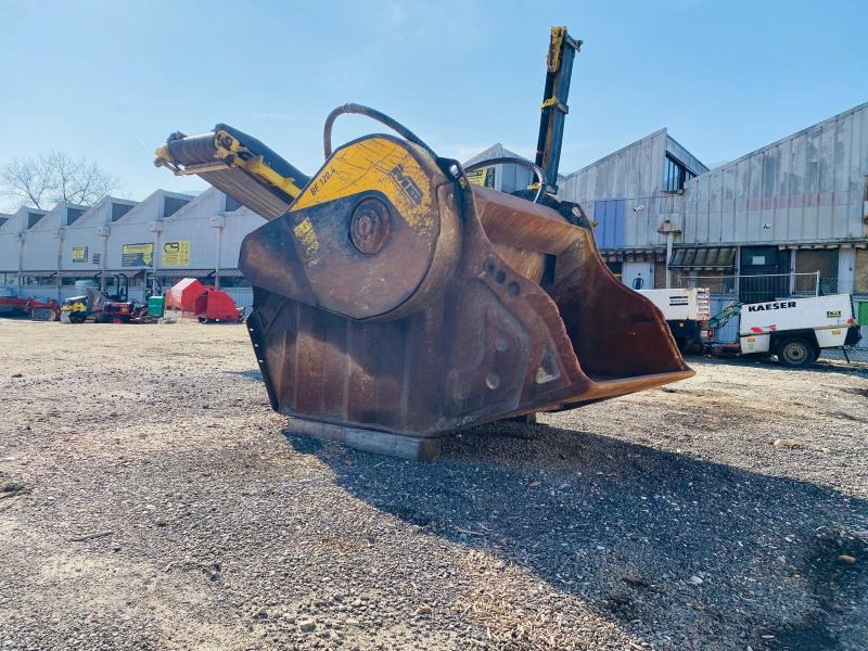 MB BF120.4 S4 Godet concasseur pour pelle de 30T à 45T - Cazo para Maquinaria de construcción: foto 3 MB BF120.4 S4 Godet concasseur pour pelle de 30T à 45T - Cazo para Maquinaria de construcción: foto 3