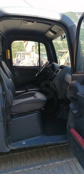 Mega MULTITRUCK ELECTRIQUE POUR PIÈCE - Furgoneta basculante, Furgoneta eléctrica: foto 3 Mega MULTITRUCK ELECTRIQUE POUR PIÈCE - Furgoneta basculante, Furgoneta eléctrica: foto 3