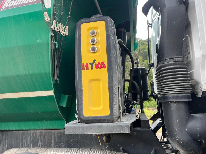 Camión volquete Mercedes Arocs CAMION BENNE 8x4 460cv 11L Euro6: foto 14 Camión volquete Mercedes Arocs CAMION BENNE 8x4 460cv 11L Euro6: foto 14