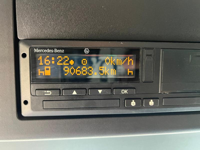 Camión volquete Mercedes Arocs CAMION BENNE 8x4 460cv 11L Euro6: foto 11 Camión volquete Mercedes Arocs CAMION BENNE 8x4 460cv 11L Euro6: foto 11