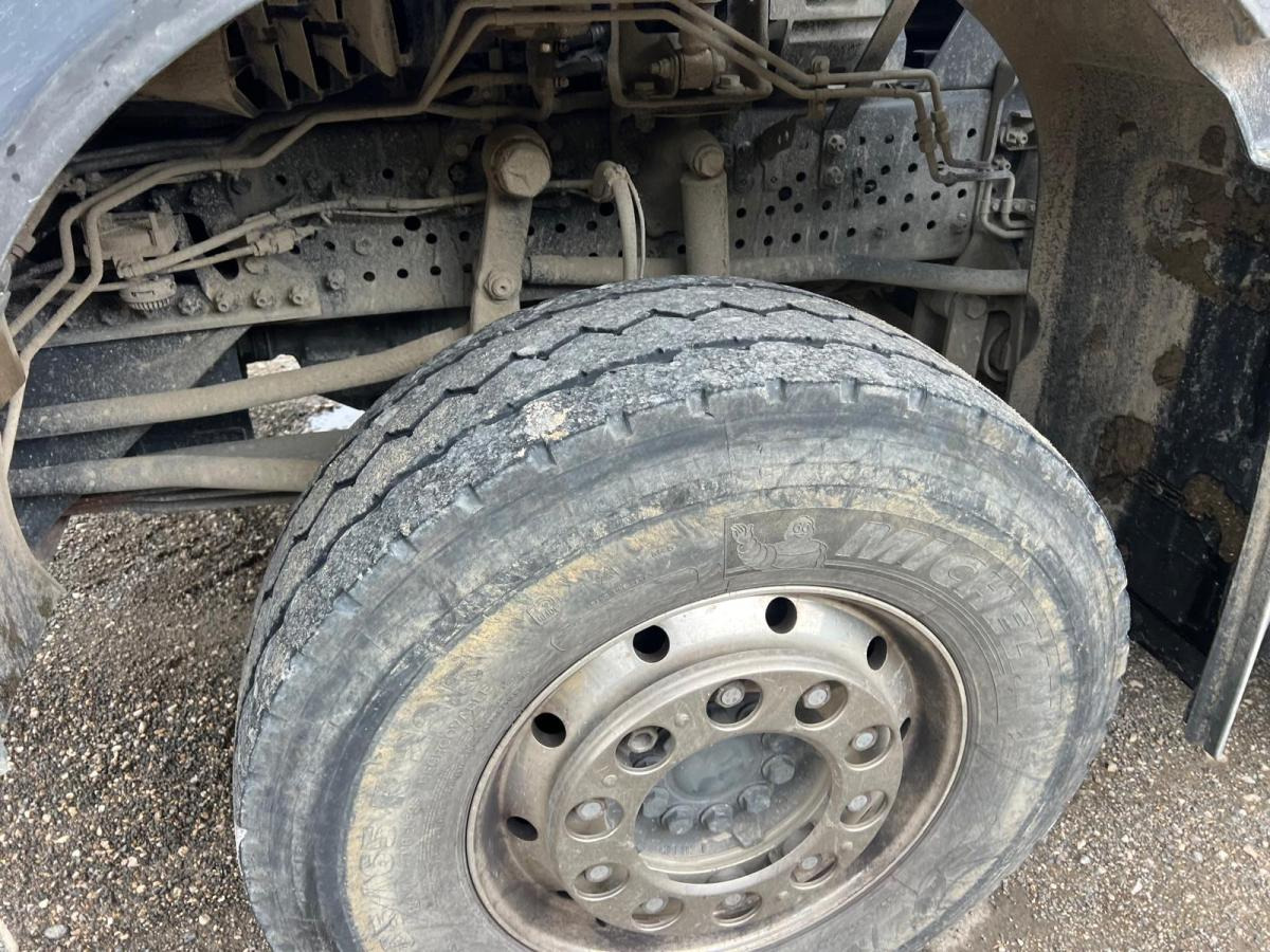 Camión volquete Mercedes Arocs CAMION BENNE 8x4 460cv 11L Euro6: foto 19 Camión volquete Mercedes Arocs CAMION BENNE 8x4 460cv 11L Euro6: foto 19