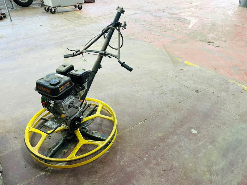 POWER TROWEL SS-PT30 Hélicoptère - Fratasadora: foto 2 POWER TROWEL SS-PT30 Hélicoptère - Fratasadora: foto 2