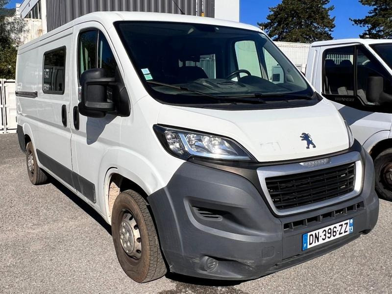 Peugeot Boxer 2 2,2L HDI 130 L2H1 - Furgón: foto 3 Peugeot Boxer 2 2,2L HDI 130 L2H1 - Furgón: foto 3