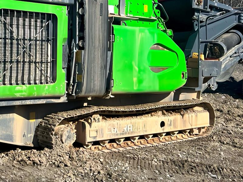 Machacadora TEREX EVOQUIP COBRA 290R CONCASSEUR MOBILE A CHENILLE: foto 6 Machacadora TEREX EVOQUIP COBRA 290R CONCASSEUR MOBILE A CHENILLE: foto 6