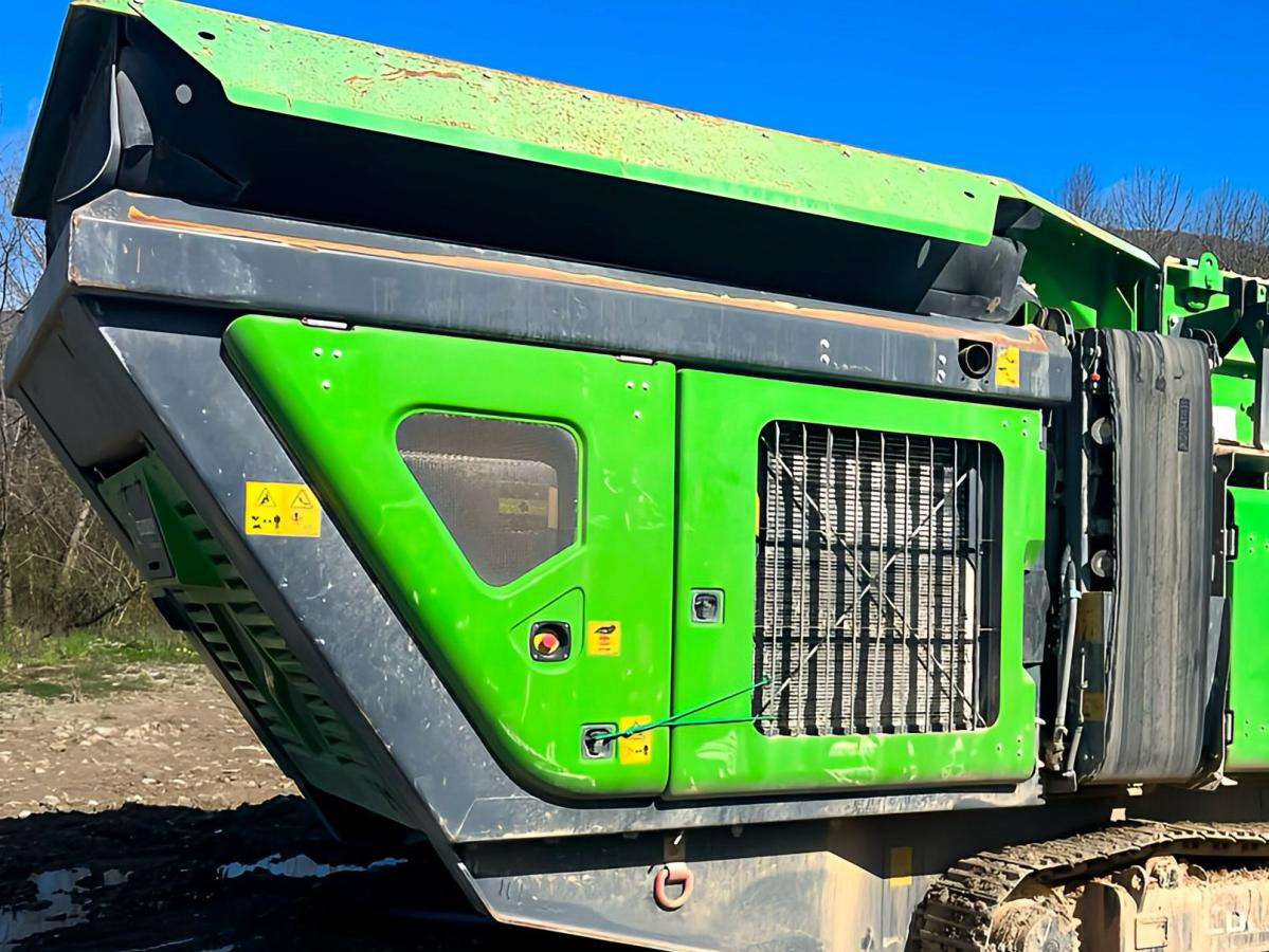 Machacadora TEREX EVOQUIP COBRA 290R CONCASSEUR MOBILE A CHENILLE: foto 7 Machacadora TEREX EVOQUIP COBRA 290R CONCASSEUR MOBILE A CHENILLE: foto 7