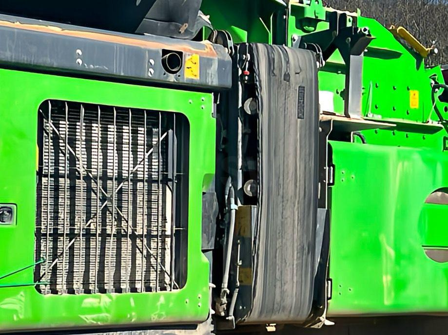 Machacadora TEREX EVOQUIP COBRA 290R CONCASSEUR MOBILE A CHENILLE: foto 11 Machacadora TEREX EVOQUIP COBRA 290R CONCASSEUR MOBILE A CHENILLE: foto 11