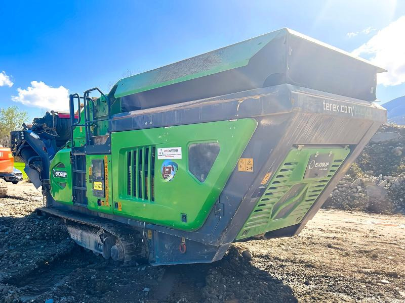 TEREX EVOQUIP COBRA 290R CONCASSEUR MOBILE A CHENILLE - Machacadora: foto 3 TEREX EVOQUIP COBRA 290R CONCASSEUR MOBILE A CHENILLE - Machacadora: foto 3