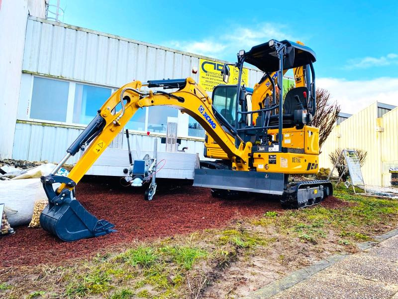 XCMG XE19E Mini pelle (NEUVE) - Miniexcavadora: foto 1 XCMG XE19E Mini pelle (NEUVE) - Miniexcavadora: foto 1