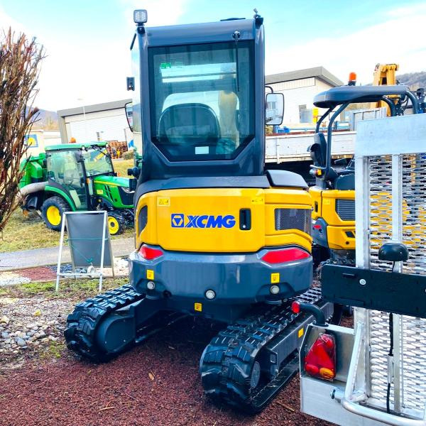 XCMG XE27E Mini pelle (NEUVE) - Miniexcavadora: foto 4 XCMG XE27E Mini pelle (NEUVE) - Miniexcavadora: foto 4