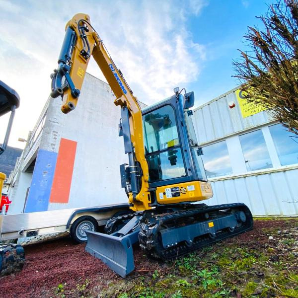 XCMG XE27E Mini pelle (NEUVE) - Miniexcavadora: foto 2 XCMG XE27E Mini pelle (NEUVE) - Miniexcavadora: foto 2