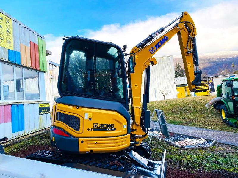 XCMG XE27E Mini pelle (NEUVE) - Miniexcavadora: foto 5 XCMG XE27E Mini pelle (NEUVE) - Miniexcavadora: foto 5