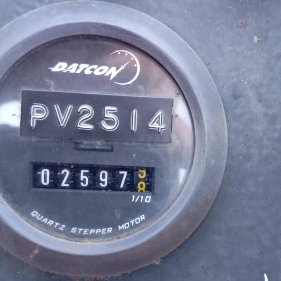 Barredora vial YNO 135-3 VEH Balayeuse diesel: foto 11