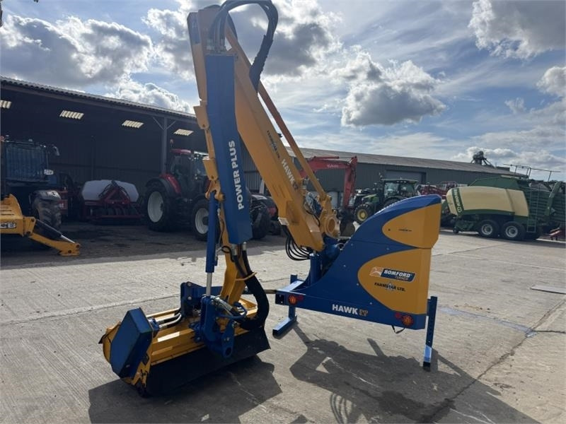 Bomford Bomford Hawk Evo 6.5 Hedge Cutter - Desbrozadora de brazo: foto 3 Bomford Bomford Hawk Evo 6.5 Hedge Cutter - Desbrozadora de brazo: foto 3