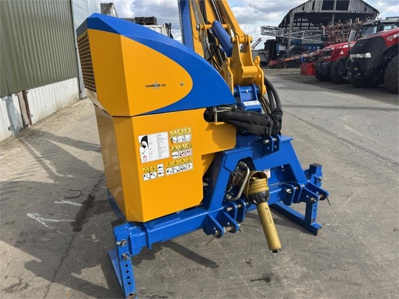 Bomford Bomford Hawk Evo 6.5 Hedge Cutter - Desbrozadora de brazo: foto 5 Bomford Bomford Hawk Evo 6.5 Hedge Cutter - Desbrozadora de brazo: foto 5