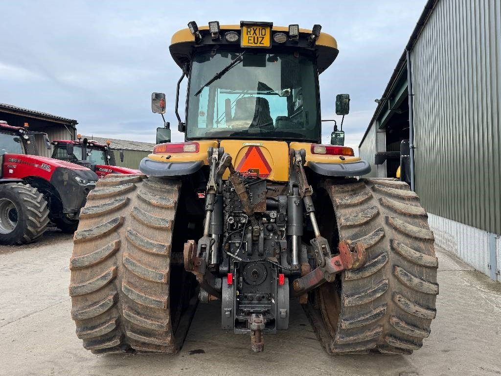CAT Challenger 755c - Tractor: foto 5 CAT Challenger 755c - Tractor: foto 5