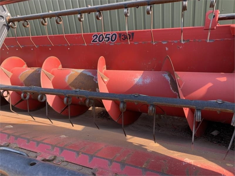 Case 2050 30ft Varifeed Header **Video Below**  - Accesorios para cosechadoras: foto 4 Case 2050 30ft Varifeed Header **Video Below**  - Accesorios para cosechadoras: foto 4