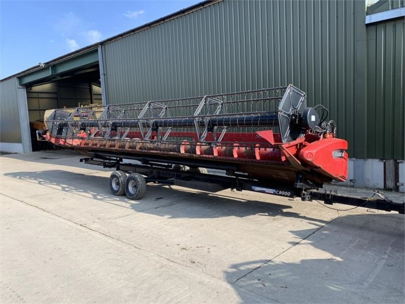 Case 2050 30ft Varifeed Header **Video Below**  - Accesorios para cosechadoras: foto 1 Case 2050 30ft Varifeed Header **Video Below**  - Accesorios para cosechadoras: foto 1