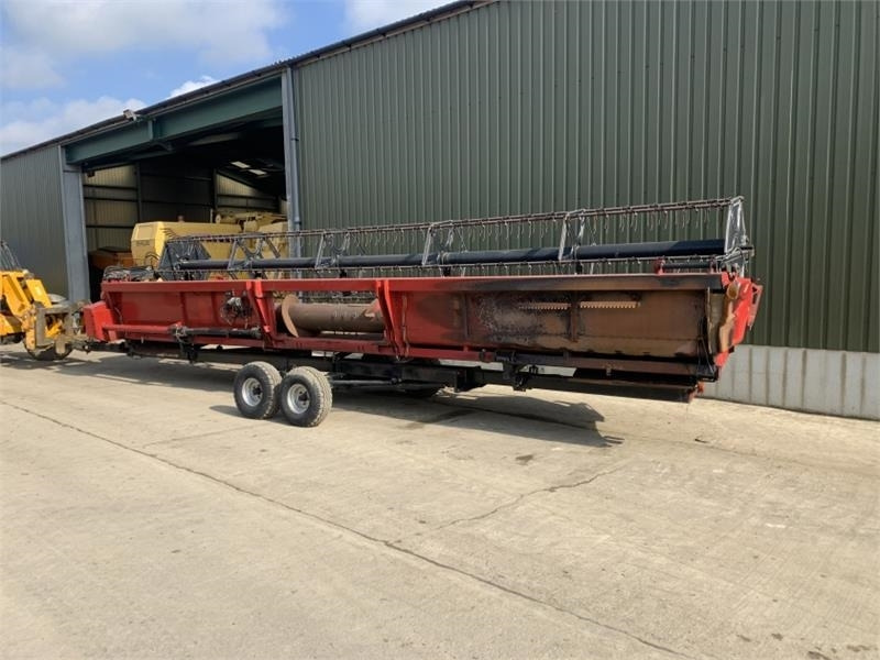 Case 2050 30ft Varifeed Header **Video Below**  - Accesorios para cosechadoras: foto 3 Case 2050 30ft Varifeed Header **Video Below**  - Accesorios para cosechadoras: foto 3