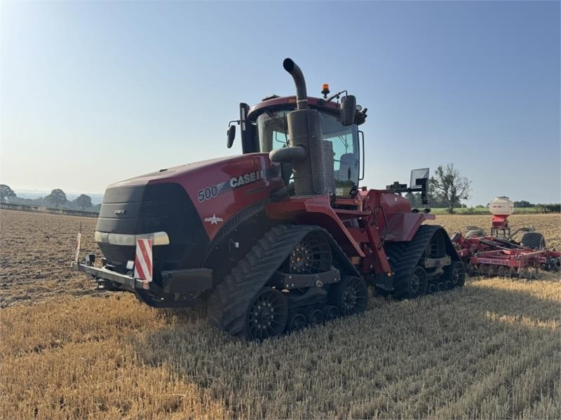 Case Quadtrac 500 **Video Below** - Tractor: foto 5 Case Quadtrac 500 **Video Below** - Tractor: foto 5