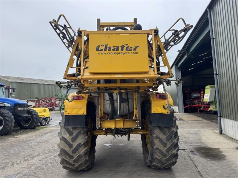 Chaffer E Series 24m Trailed Sprayer - Pulverizador suspendido: foto 3 Chaffer E Series 24m Trailed Sprayer - Pulverizador suspendido: foto 3