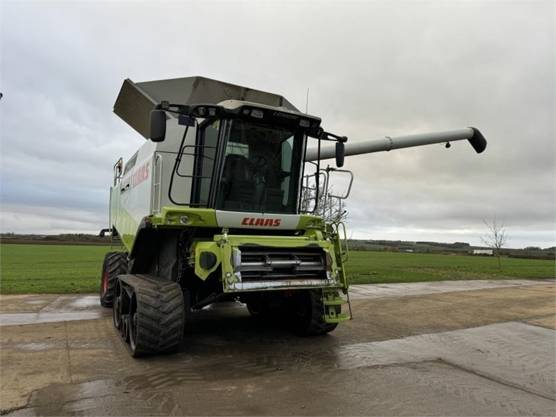 Claas Lexion 600TT c/w V1200 Header - Accesorios para cosechadoras: foto 4 Claas Lexion 600TT c/w V1200 Header - Accesorios para cosechadoras: foto 4
