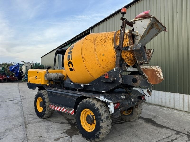 Dieci LH 683 Concrete Mixer  - Dúmper articulado: foto 2 Dieci LH 683 Concrete Mixer  - Dúmper articulado: foto 2