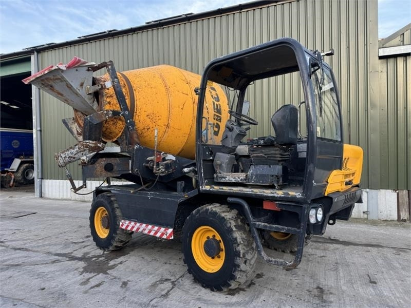 Dieci LH 683 Concrete Mixer  - Dúmper articulado: foto 4 Dieci LH 683 Concrete Mixer  - Dúmper articulado: foto 4