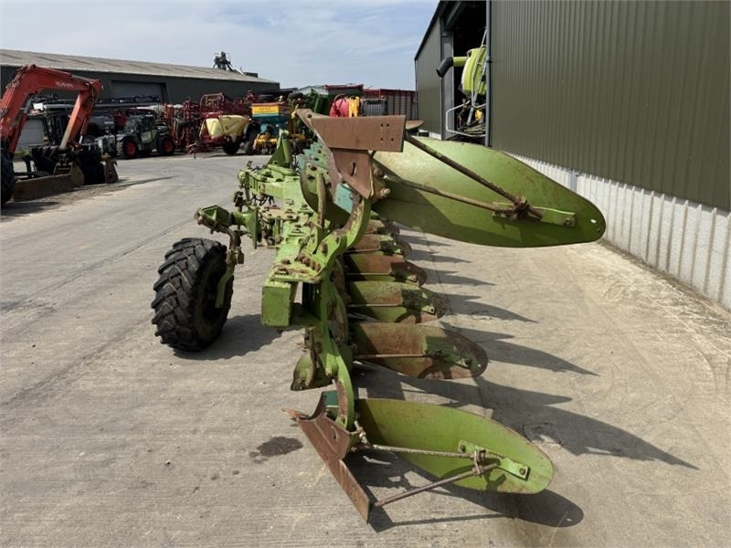 Dowdeswell MA 145 7 Furrow Plough **Video Below**  - Arado: foto 3 Dowdeswell MA 145 7 Furrow Plough **Video Below**  - Arado: foto 3