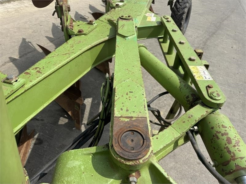 Arado Dowdeswell MA 145 7 Furrow Plough **Video Below**: foto 9