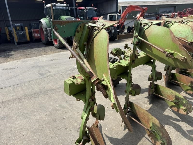 Arado Dowdeswell MA 145 7 Furrow Plough **Video Below**: foto 11