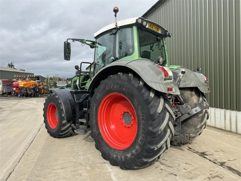 Fendt 828 ECR Vario Profi Plus **Video Below** - Tractor: foto 2 Fendt 828 ECR Vario Profi Plus **Video Below** - Tractor: foto 2