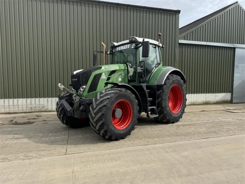 Fendt Fendt 828 ECR Vario Profi Plus **Video Below** - Tractor: foto 1 Fendt Fendt 828 ECR Vario Profi Plus **Video Below** - Tractor: foto 1