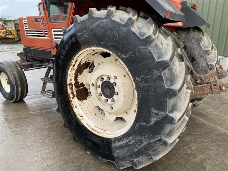 Tractor Fiat 1280 Turbo 2WD: foto 8