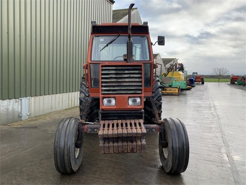 Tractor Fiat 1280 Turbo 2WD: foto 7