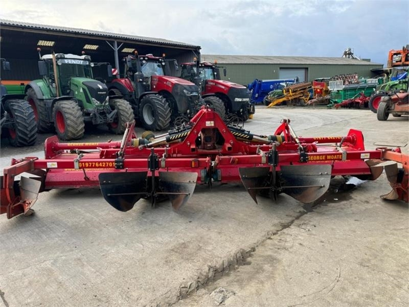 George Moate George Moate Titan 540 Bed Tiller - Maquinaria para patatas: foto 4 George Moate George Moate Titan 540 Bed Tiller - Maquinaria para patatas: foto 4