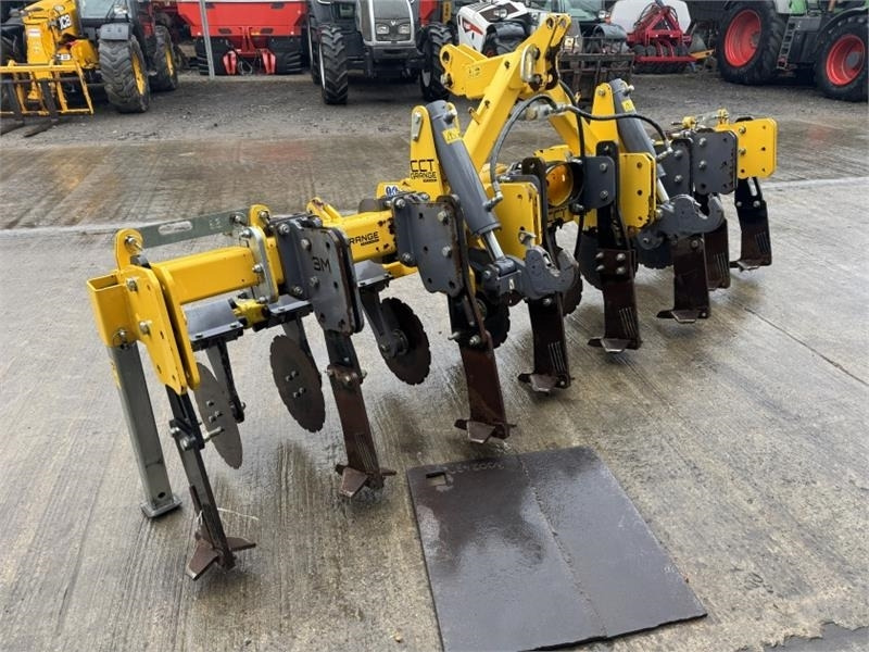 Grange 4m CCT Tool Bar - Rotocultivador: foto 5 Grange 4m CCT Tool Bar - Rotocultivador: foto 5
