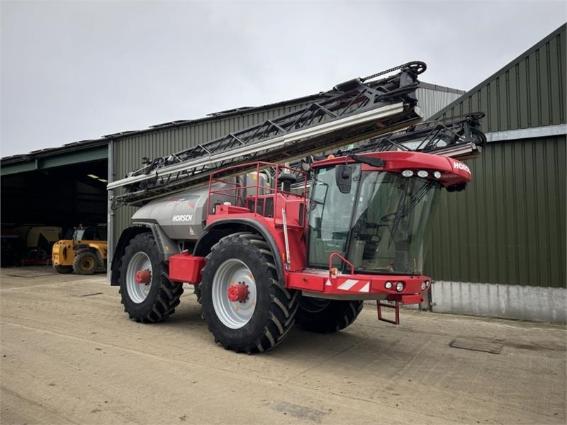 Horsch Leeb Horsch Leeb PT270 36m 8000L - Pulverizador suspendido: foto 1 Horsch Leeb Horsch Leeb PT270 36m 8000L - Pulverizador suspendido: foto 1