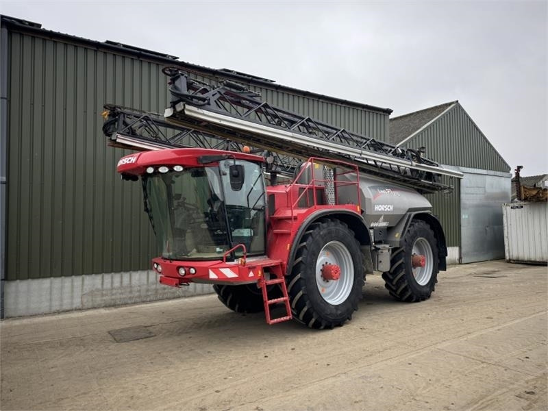 Horsch Leeb Horsch Leeb PT270 36m 8000L - Pulverizador suspendido: foto 3 Horsch Leeb Horsch Leeb PT270 36m 8000L - Pulverizador suspendido: foto 3