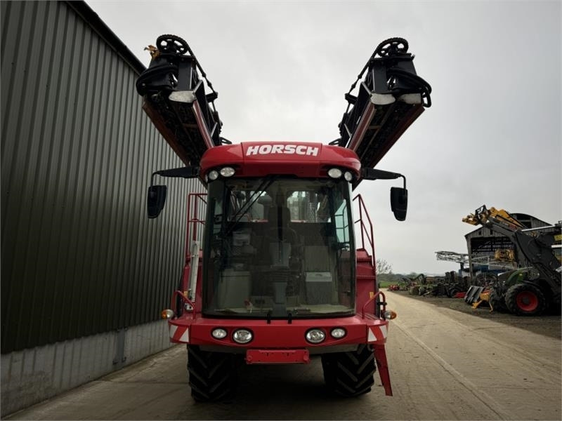 Horsch Leeb PT270 36m 8000L - Pulverizador suspendido: foto 2 Horsch Leeb PT270 36m 8000L - Pulverizador suspendido: foto 2