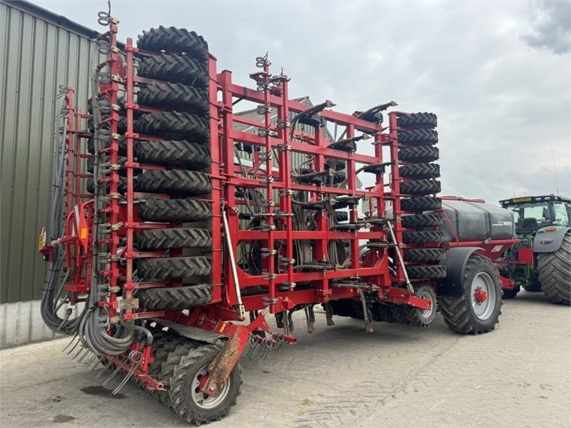 Horsch Sprinter 9SW Seed Drill **Grain,Fert & Small Seed* - Combinado de siembra: foto 2 Horsch Sprinter 9SW Seed Drill **Grain,Fert & Small Seed* - Combinado de siembra: foto 2