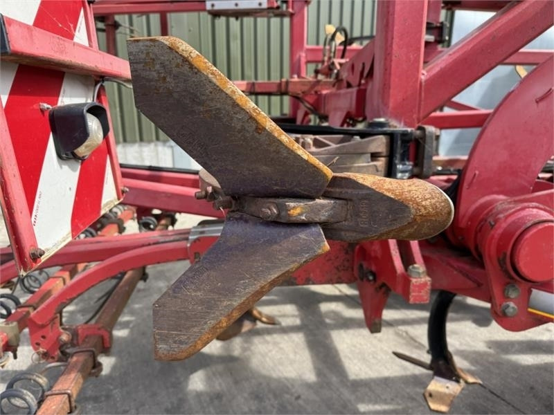 Horsch Terrano 6 FG Cultivator - Rotocultivador: foto 5 Horsch Terrano 6 FG Cultivator - Rotocultivador: foto 5