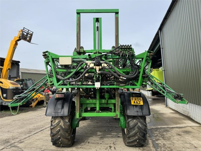 Househam Househam Air Ride 3000L Self Propelled Sprayer - Pulverizador suspendido: foto 5 Househam Househam Air Ride 3000L Self Propelled Sprayer - Pulverizador suspendido: foto 5