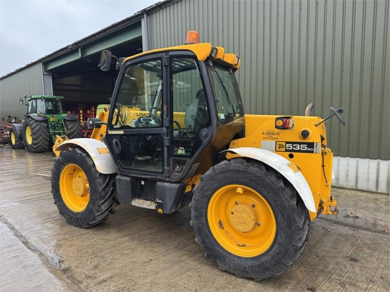 JCB 535-60 Farm Special Super - Manipulador telescópico: foto 2 JCB 535-60 Farm Special Super - Manipulador telescópico: foto 2