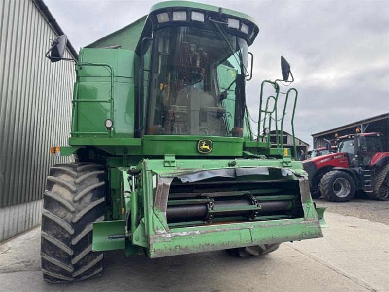 John Deere 9660i WTS Hillmaster II c/w 622R Header - Accesorios para cosechadoras: foto 5 John Deere 9660i WTS Hillmaster II c/w 622R Header - Accesorios para cosechadoras: foto 5
