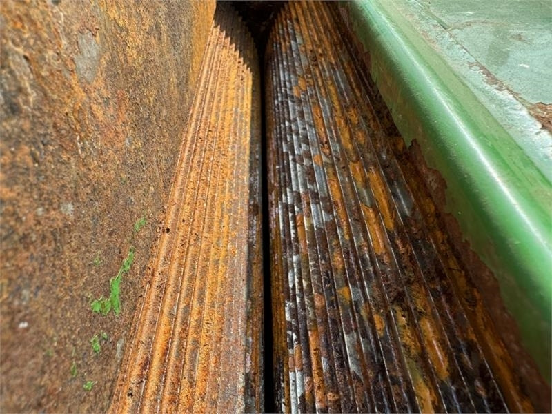 John Deere Kernal Processor  - Remolque autocargador: foto 5 John Deere Kernal Processor  - Remolque autocargador: foto 5