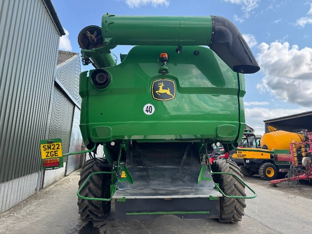 John Deere S785 4WD c/w 735D Header - Cosechadora de granos: foto 5 John Deere S785 4WD c/w 735D Header - Cosechadora de granos: foto 5