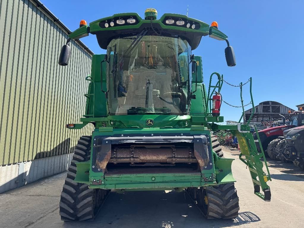 John Deere S790i c/w 735D Hydra Float - Cosechadora de granos: foto 5 John Deere S790i c/w 735D Hydra Float - Cosechadora de granos: foto 5