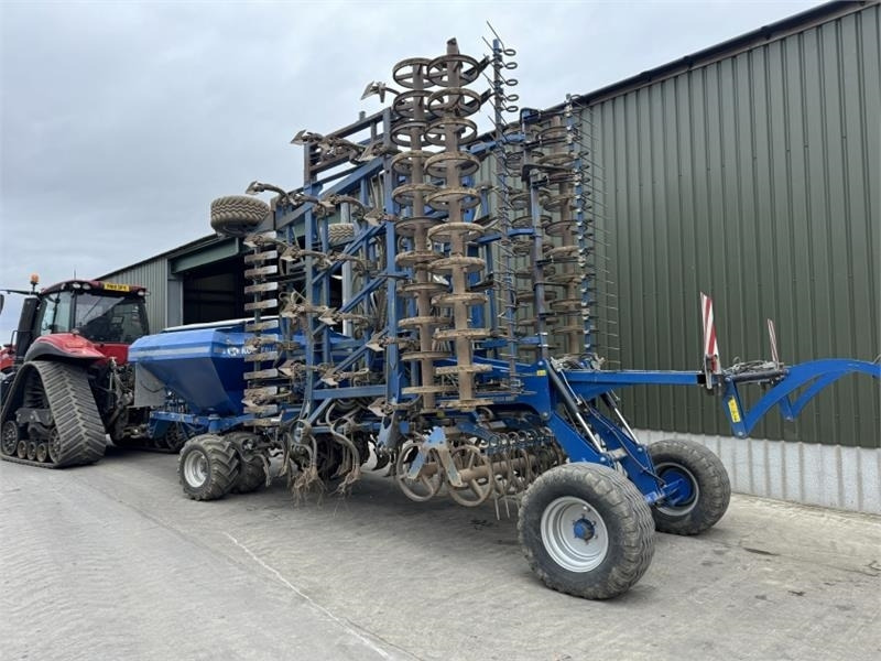 Köckerling Triathlon 10m Trailed Seed Drill *Video Below* - Combinado de siembra: foto 2 Köckerling Triathlon 10m Trailed Seed Drill *Video Below* - Combinado de siembra: foto 2