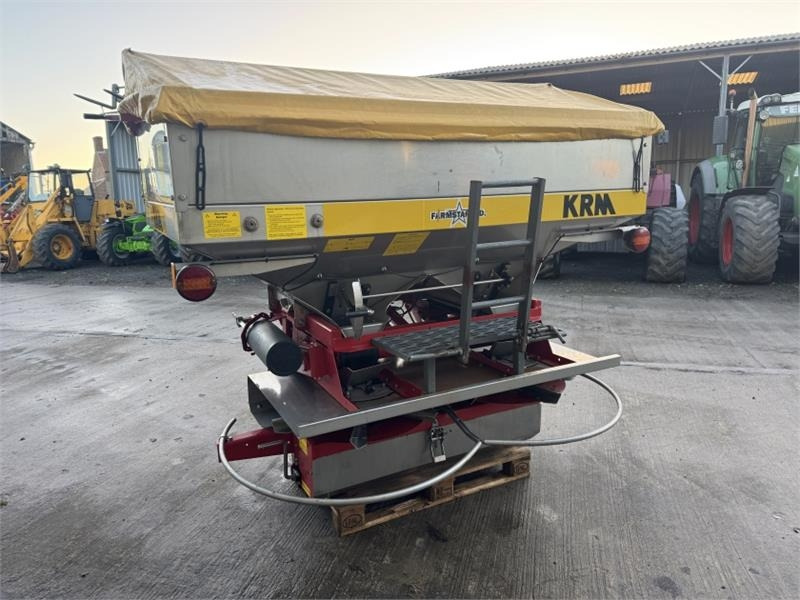 Krm F2 3000 Fert Spreader - Esparcidor de fertilizantes: foto 5 Krm F2 3000 Fert Spreader - Esparcidor de fertilizantes: foto 5
