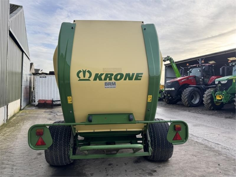Krone Comprima V150 XC Round Baler - Rotoempacadora: foto 4 Krone Comprima V150 XC Round Baler - Rotoempacadora: foto 4